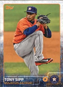 2015 Topps - Limited #110 Tony Sipp Front