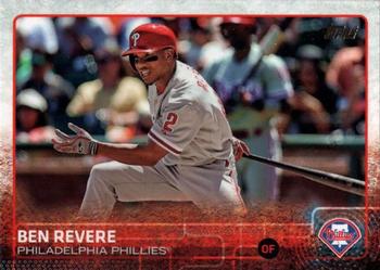 2015 Topps - Limited #123 Ben Revere Front