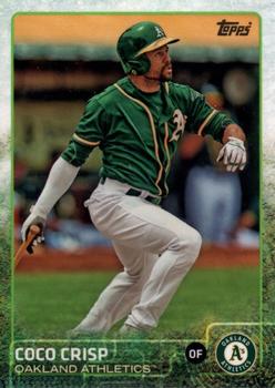 2015 Topps - Limited #279 Coco Crisp Front