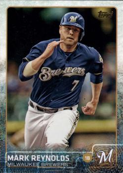 2015 Topps - Limited #291 Mark Reynolds Front