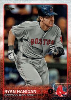 2015 Topps - Limited #448 Ryan Hanigan Front
