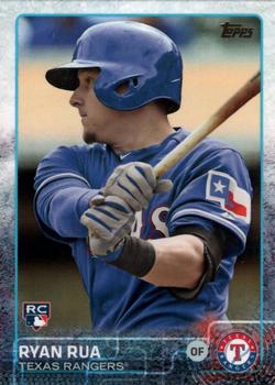 2015 Topps - Limited #573 Ryan Rua Front