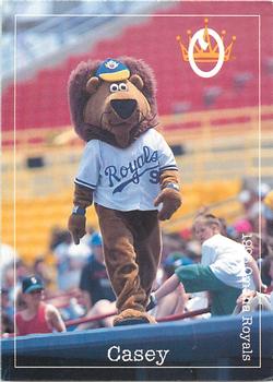1995 Multi-Ad Omaha Royals #NNO Casey Front