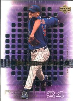 2000 Upper Deck Pros & Prospects - ProMotion #P5 Kerry Wood  Front