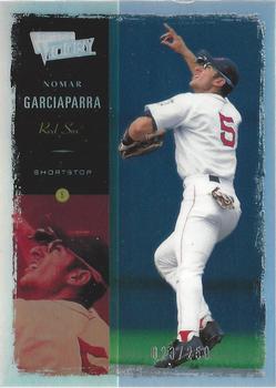 2000 Upper Deck Ultimate Victory - Victory Collection #25 Nomar Garciaparra  Front