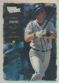 2000 Upper Deck Ultimate Victory - Victory Collection #52 Geoff Jenkins  Front