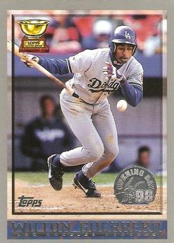 1998 Topps Opening Day #28 Wilton Guerrero Front