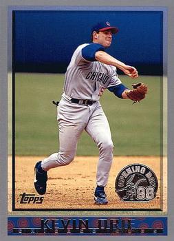 1998 Topps Opening Day #55 Kevin Orie Front