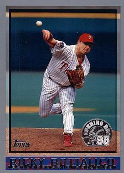 1998 Topps Opening Day #85 Ricky Bottalico Front