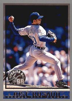 1998 Topps Opening Day #93 Jose Rosado Front