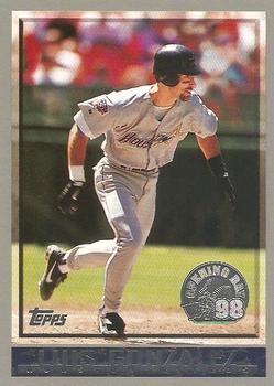 1998 Topps Opening Day #103 Luis Gonzalez Front