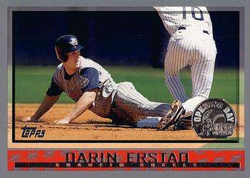 1998 Topps Opening Day #115 Darin Erstad Front
