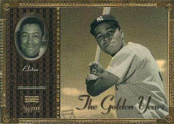 2000 Upper Deck Yankees Legends - The Golden Years #GY8 Elston Howard  Front