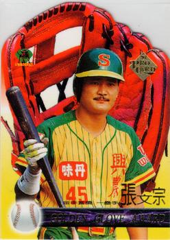 1996 CPBL Pro-Card Series 1 #223 Wen-Chung Chang Front