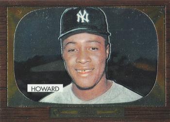 2001 Bowman Chrome - Rookie Reprints #24 Elston Howard  Front