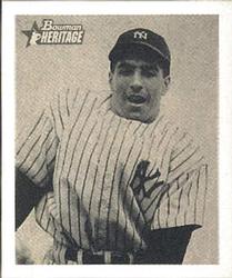 2001 Bowman Heritage - 1948 Reprints #5 Phil Rizzuto  Front