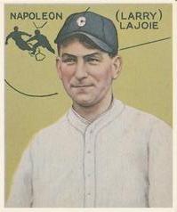 1987 Hygrade All-Time Greats - Famous Reprints 1933 Goudey #NNO Napoleon Lajoie Front