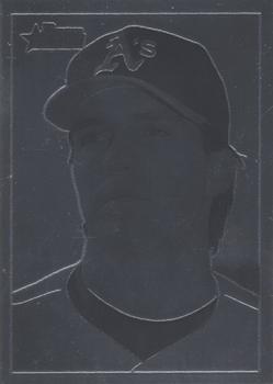 2001 Bowman Heritage - Chrome #BHC55 Barry Zito  Front