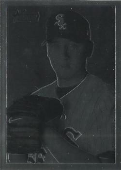 2001 Bowman Heritage - Chrome #BHC82 Mark Buehrle  Front