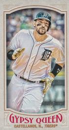 2016 Topps Gypsy Queen - Mini #300 Nick Castellanos Front