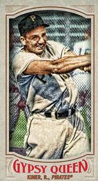 2016 Topps Gypsy Queen - Mini #305 Ralph Kiner Front