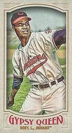 2016 Topps Gypsy Queen - Mini #306 Larry Doby Front