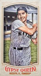 2016 Topps Gypsy Queen - Mini #318 Phil Rizzuto Front