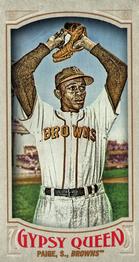 2016 Topps Gypsy Queen - Mini #324 Satchel Paige Front