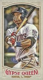 2016 Topps Gypsy Queen - Mini #347 Torii Hunter Front