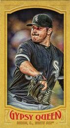 2016 Topps Gypsy Queen - Mini Gold #98 Carlos Rodon Front
