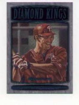 2001 Donruss - 1999 Retro Diamond Kings #1 Scott Rolen  Front