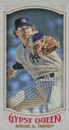 2016 Topps Gypsy Queen - Mini Foil #322 Goose Gossage Front