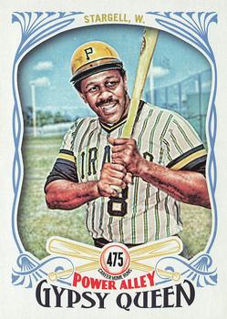 2016 Topps Gypsy Queen - Power Alley #PA-12 Willie Stargell Front