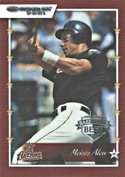 2001 Donruss - Baseball's Best Silver #65 Moises Alou  Front