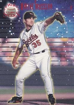 1998 Topps Stars #9 Mike Mussina Front