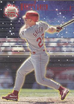 1998 Topps Stars #12 Rusty Greer Front