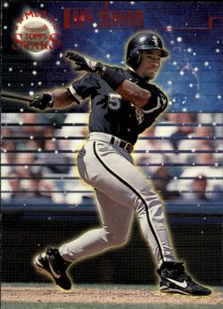 1998 Topps Stars #27 Ray Durham Front