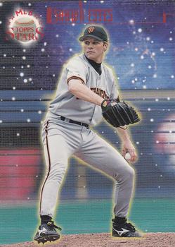 1998 Topps Stars #28 Shawn Estes Front