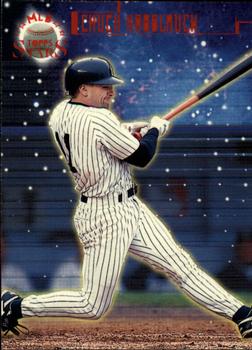 1998 Topps Stars #71 Chuck Knoblauch Front