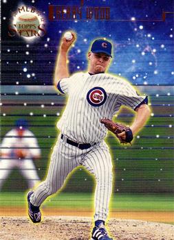 1998 Topps Stars #78 Kerry Wood Front
