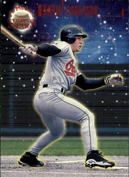1998 Topps Stars #105 Brady Anderson Front