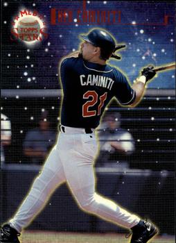 1998 Topps Stars #115 Ken Caminiti Front