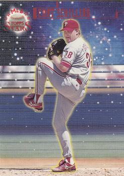 1998 Topps Stars #126 Curt Schilling Front