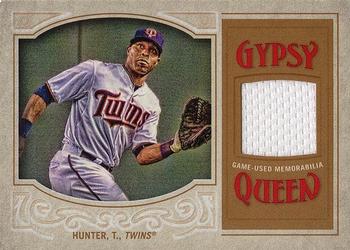 2016 Topps Gypsy Queen - Relic #GQR-TH Torii Hunter Front