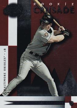 2001 Donruss Class of 2001 - Crusade #RC-34 Jay Gibbons Front