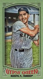 2016 Topps Gypsy Queen - Mini Green #318 Phil Rizzuto Front