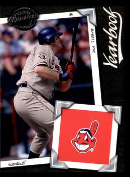 2001 Donruss Class of 2001 - Yearbook #YB-15 Jim Thome  Front