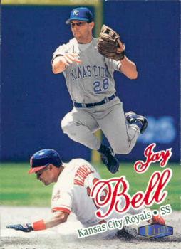 1998 Ultra #111 Jay Bell Front