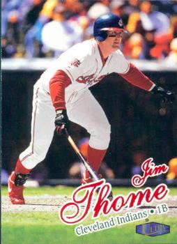 1998 Ultra #126 Jim Thome Front