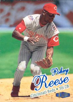 1998 Ultra #168 Pokey Reese Front